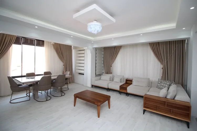 2+1 Villa with Sea view and Separate Kitchen – A Must-See!