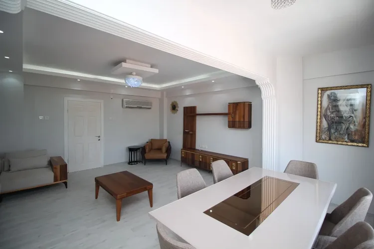 2+1 Villa with Sea view and Separate Kitchen – A Must-See!