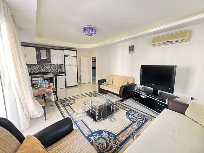 MAHMUTLAR STREET-FRONT 2+1 APARTMENT SUITABLE FOR CITIZENSHIP