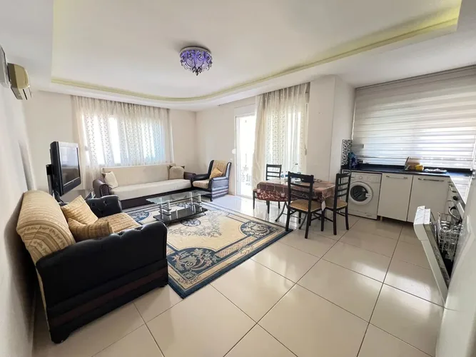 MAHMUTLAR STREET-FRONT 2+1 APARTMENT SUITABLE FOR CITIZENSHIP