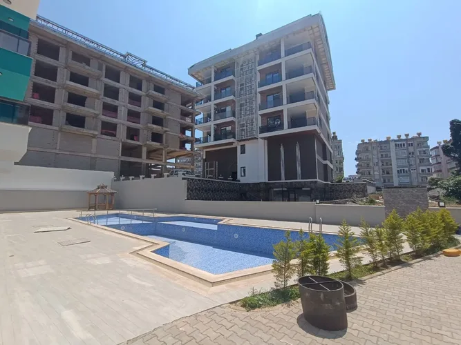 1+1 Opportunity Flat in Alanya Kleopatra Area