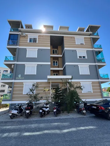 AFFORDABLE 1+1 APARTMENT IN GAZIPASA