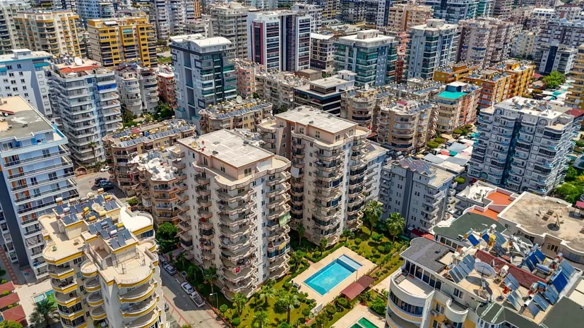 2+1 SPACIOUS APARTMENT FOR SALE IN MAHMUTLAR, 125m²
