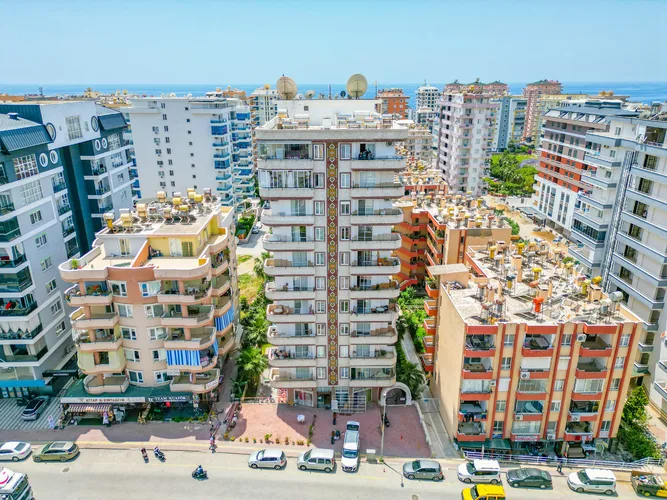 3+1 LUXURY FURNISHED APARTMENT IN MAHMUTLAR