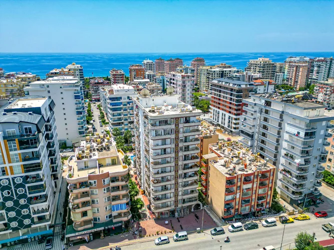 3+1 LUXURY FURNISHED APARTMENT IN MAHMUTLAR