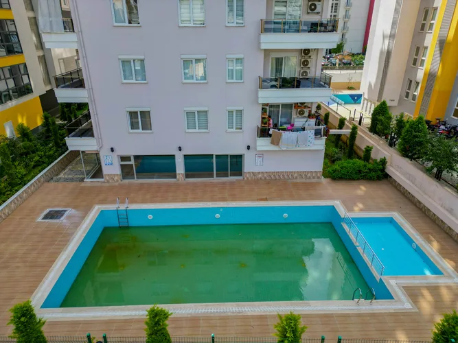 3+1 FURNISHED APARTMENT IN MAHMUTLAR CITY CENTER