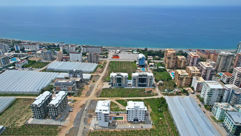 LUXURY FURNISHED 3+1 DUPLEX APARTMENT IN ALANYA KARGICAK