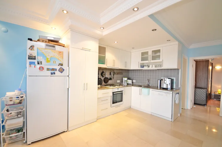 2+1 FULLY FURNISHED GARDEN APARTMENT IN ALANYA KARGICAK