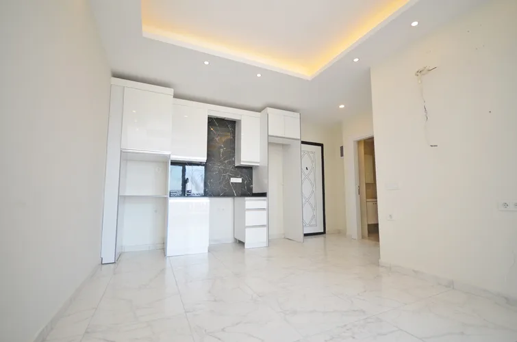 1+1 APARTMENT SUITABLE FOR SHORT TERM RENTAL IN ALANYA PAYALLAR