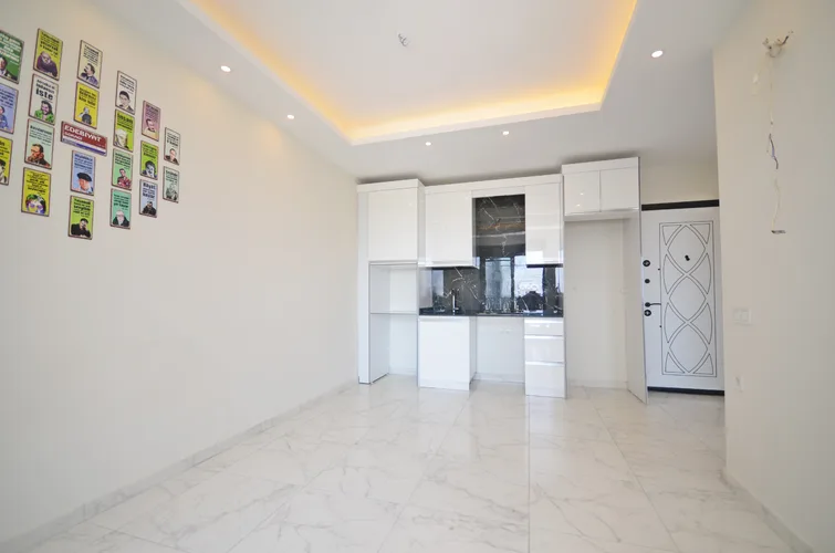 1+1 APARTMENT SUITABLE FOR SHORT TERM RENTAL IN ALANYA PAYALLAR