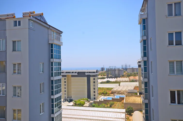 1+1 APARTMENT SUITABLE FOR SHORT TERM RENTAL IN ALANYA PAYALLAR