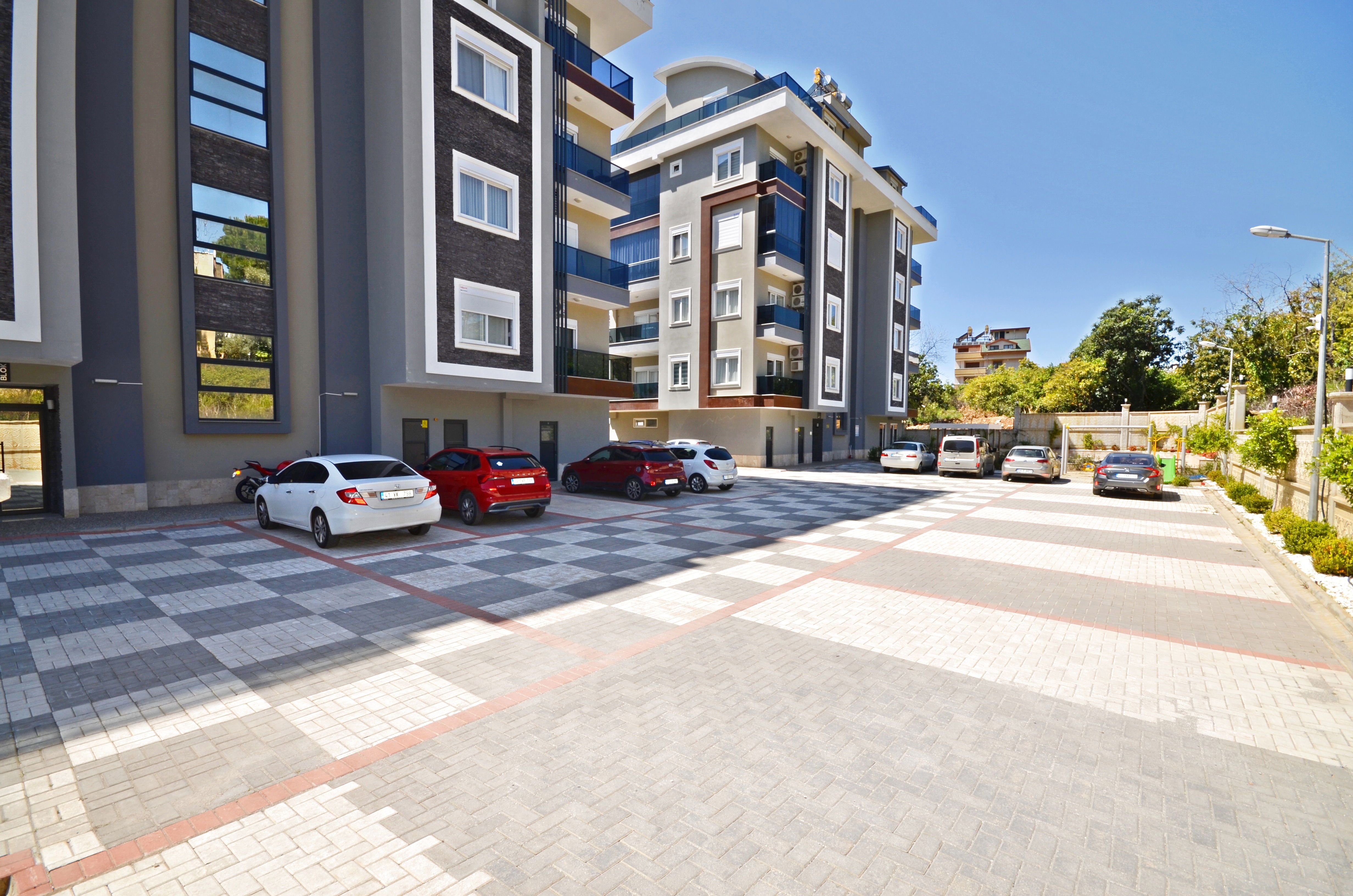 2+1 APARTMENT FOR SALE IN ALANYA OBA