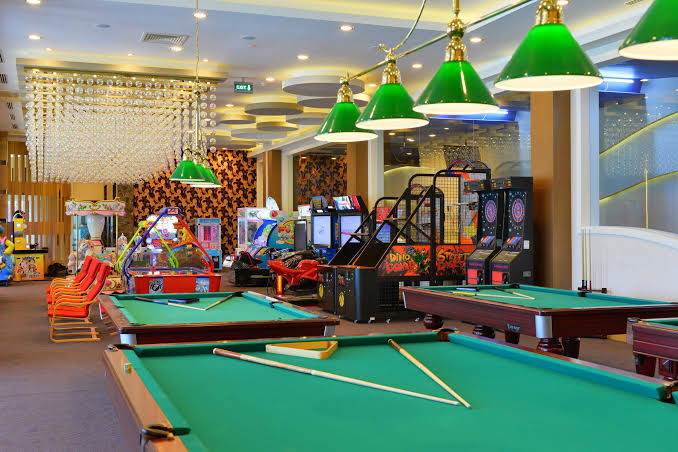 FULL-ACTIVITY 1+1 SEA VIEW APARTMENT IN ALANYA MAHMUTLAR
