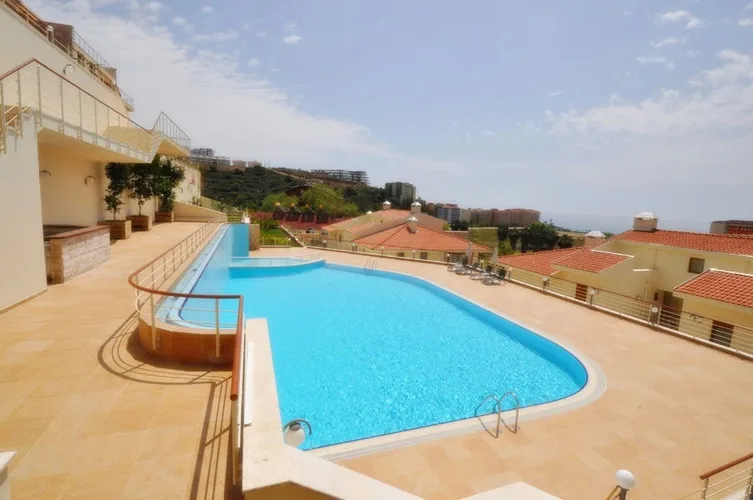 2+1 SEA VIEW APARTMENT IN ALANYA KONAKLI