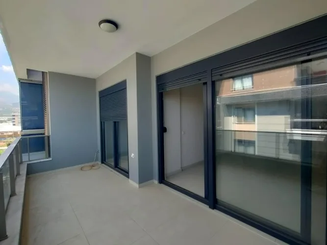 1+1 APARTMENT 60m² IN A FULL-ACTIVITY COMPLEX IN KARGICAK