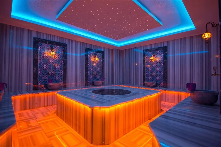 LUXURY FURNISHED 3+1 DUPLEX MODERN APARTMENT IN ALANYA KARGICAK