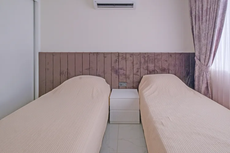 FULLY FURNISHED 1+1 APARTMENT IN ALANYA AVSALLAR 55m²