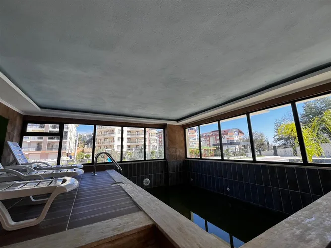 AFFORDABLE 1+1 APARTMENT IN AVSALLAR