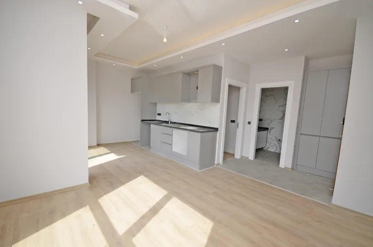 AFFORDABLE 1+1 APARTMENT IN AVSALLAR