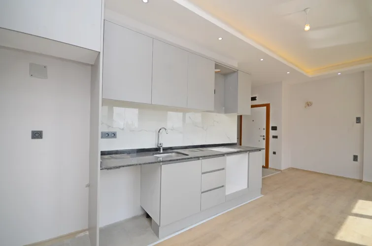 AFFORDABLE 1+1 APARTMENT IN AVSALLAR