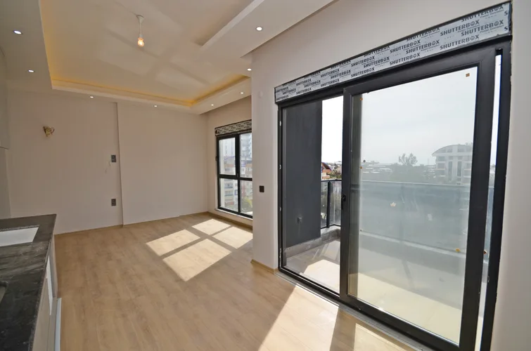 AFFORDABLE 1+1 APARTMENT IN AVSALLAR