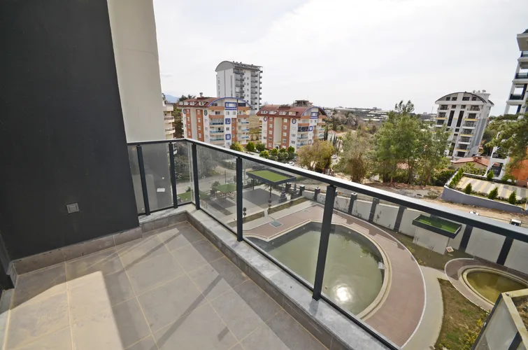 AFFORDABLE 1+1 APARTMENT IN AVSALLAR
