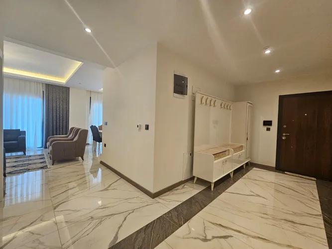 5+1 TRIPLEX VILLA WITH MAGNIFICENT MOUNTAIN VIEW IN KARGICAK