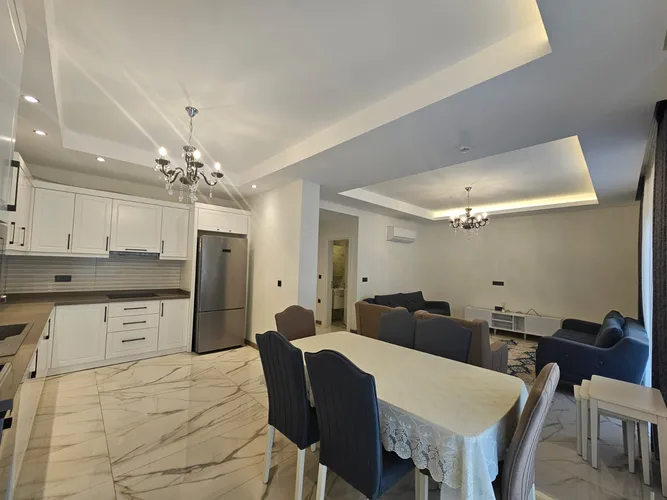 5+1 TRIPLEX VILLA WITH MAGNIFICENT MOUNTAIN VIEW IN KARGICAK
