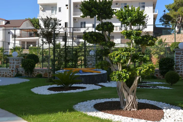 3+1 DUPLEX APARTMENT FOR SALE IN A PREMIUM CONCEPT IN TOSMUR