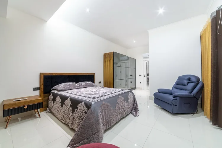 3+1 DUPLEX APARTMENT FOR SALE IN A PREMIUM CONCEPT IN TOSMUR