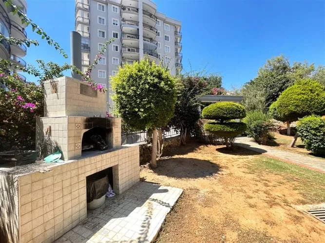 FULLY FURNISHED 2+1 APARTMENT FOR SALE IN ALANYA TOSMUR