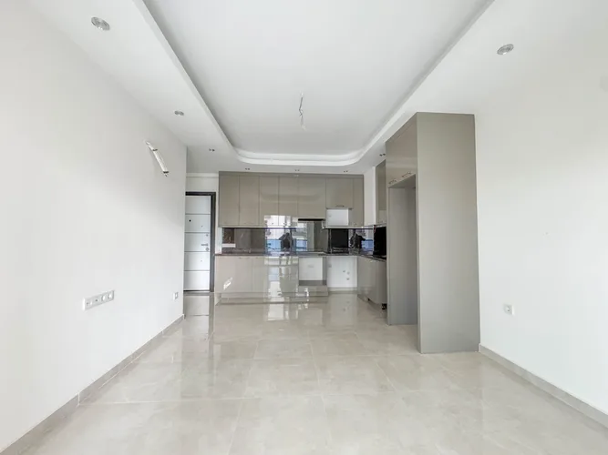 NEW 1+1 APARTMENT WITH FULL ACTIVITIES IN ALANYA MAHMUTLAR