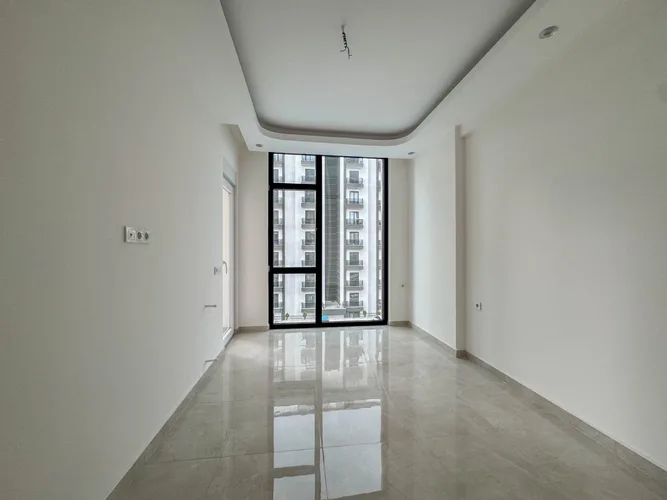 NEW 1+1 APARTMENT WITH FULL ACTIVITIES IN ALANYA MAHMUTLAR