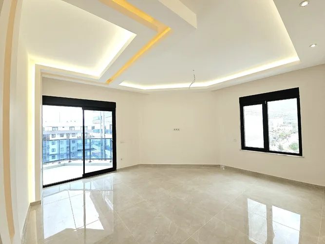 ULTRA LUXURY 3+1 APARTMENT WITH SEPARATE KITCHEN IN MAHMUTLAR CENTER  