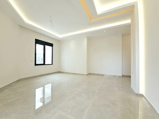 ULTRA LUXURY 3+1 APARTMENT WITH SEPARATE KITCHEN IN MAHMUTLAR CENTER  