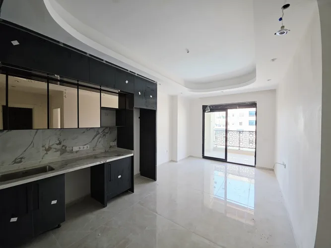 1+1 APARTMENT 70m² FOR SALE FROM THE BEST PROJECT IN MAHMUTLAR