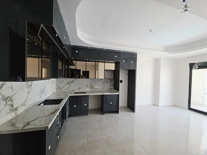1+1 APARTMENT 70m² FOR SALE FROM THE BEST PROJECT IN MAHMUTLAR