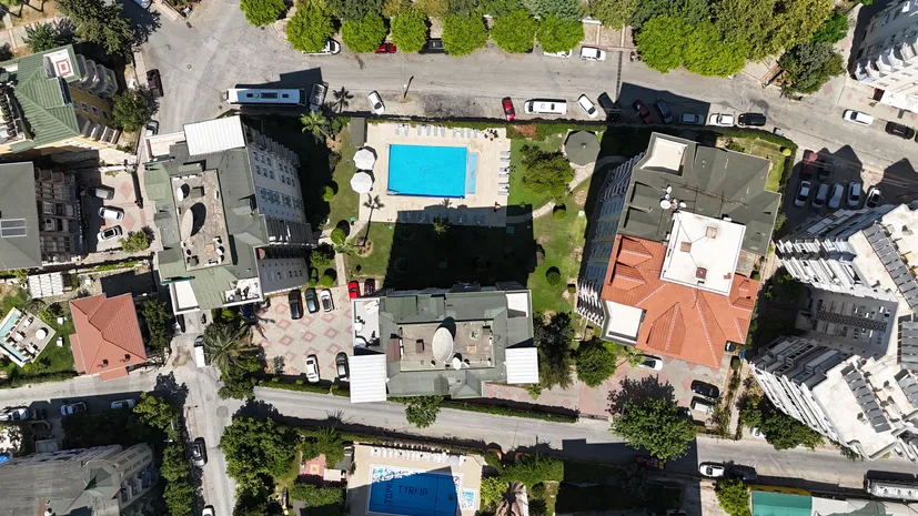 2+1 FULLY FURNISHED APARTMENT FOR SALE IN ALANYA CITY CENTER