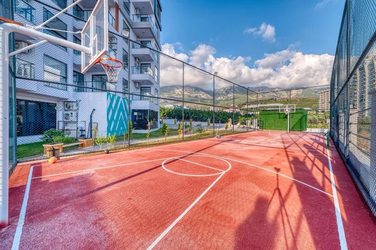FULLY ACTIVE 2+1 REVERSE DUPLEX APARTMENT IN ALANYA MAHMUTLAR