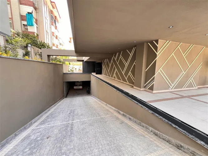 1+1 APARTMENT FOR SALE IN A NEW BUILDING IN ALANYA CENTER