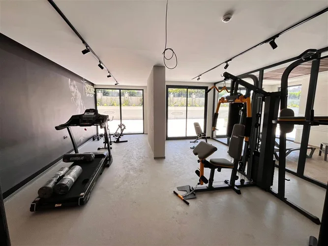 1+1 APARTMENT FOR SALE IN A NEW BUILDING IN ALANYA CENTER