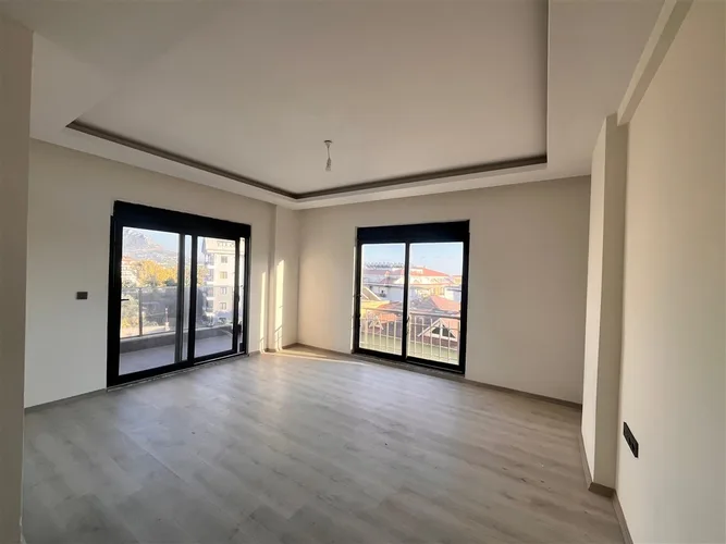 1+1 APARTMENT WITH SEPARATE KITCHEN IN ALANYA CIPLAKLI 60m²