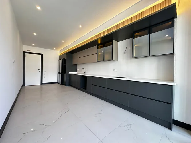 FULLY ACTIVE 3+1 APARTMENT WITH SEPARATE KITCHEN IN A COMPLEX IN OBA