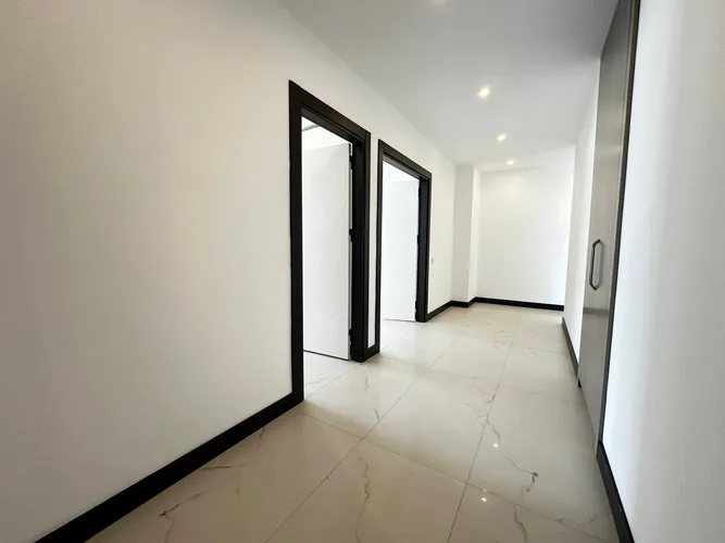 FULLY ACTIVE 3+1 APARTMENT WITH SEPARATE KITCHEN IN A COMPLEX IN OBA