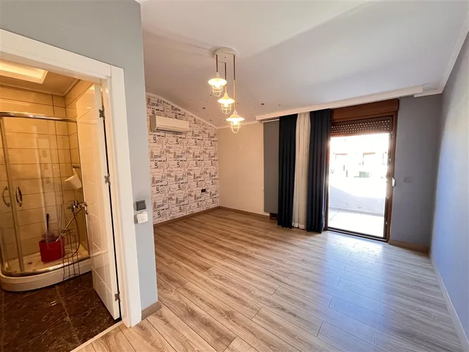 4+1 APARTMENT WITH SEPARATE KITCHEN IN ALANYA OBA WITH NATURE VIEW