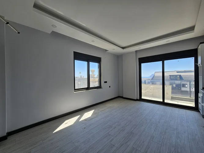 5609-NEW 1+1 APARTMENT FOR SALE IN ALANYA OBA
