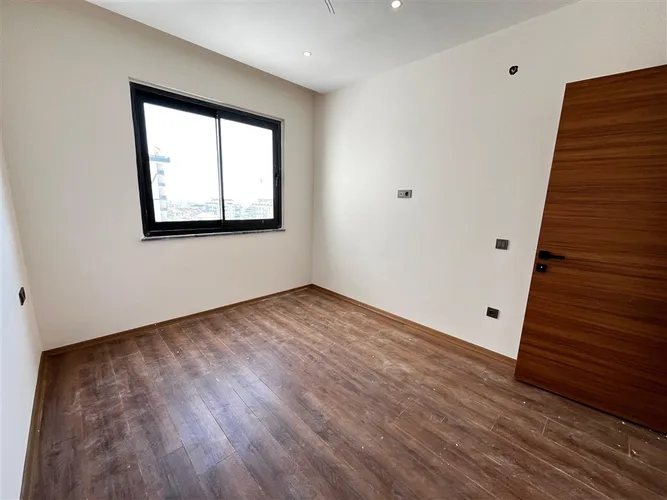 FULLY ACTIVE 1+1 APARTMENT IN A NEW BUILDING IN PAYALLAR