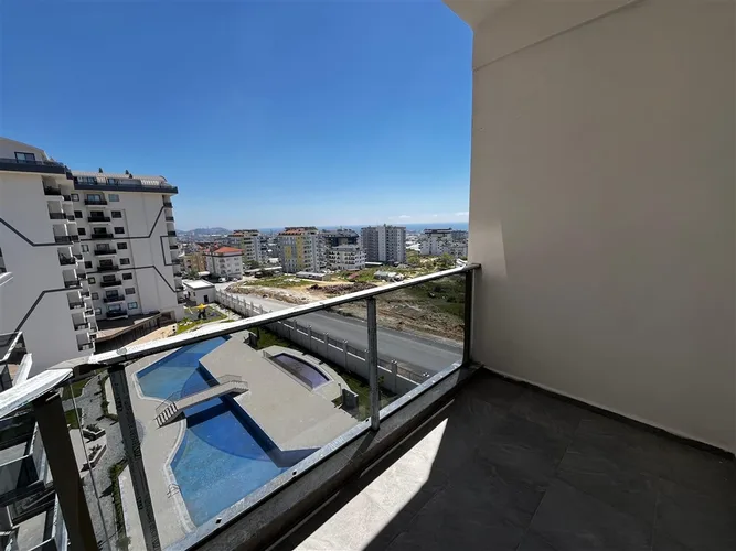 FULLY ACTIVE 1+1 APARTMENT IN A NEW BUILDING IN PAYALLAR