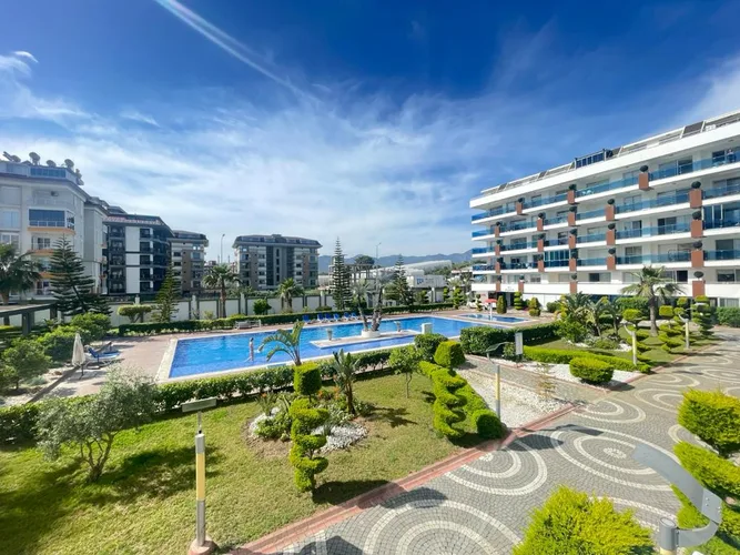 3+1 FULLY FURNISHED APARTMENT IN ALANYA KESTEL, CLOSE TO THE SEA 140m²
