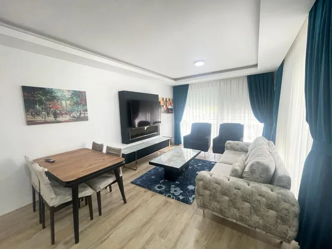 3+1 FULLY FURNISHED APARTMENT IN ALANYA KESTEL, CLOSE TO THE SEA 140m²